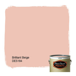 Dunn-Edwards Paints Brilliant Beige DE5184 - Paint