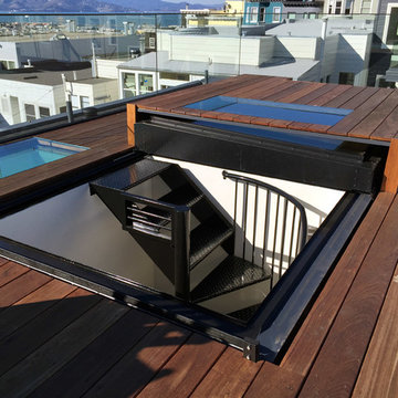 Contemporary Residential Units in San Francisco (Greenwich)
