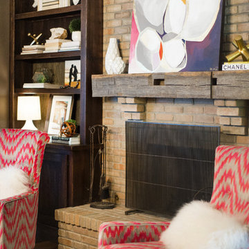 Rustic Glam Bungalow