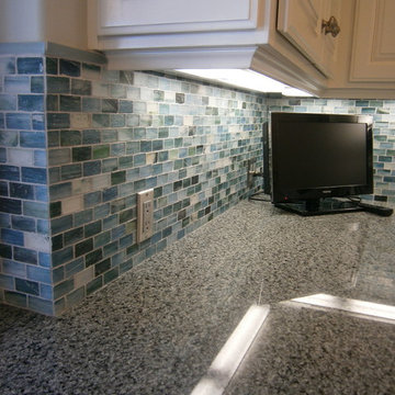 Custom Kitchen Backsplash