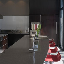 sleek kitchens