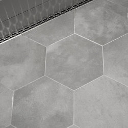 Tribeca Gut Renovation - Wall And Floor Tile