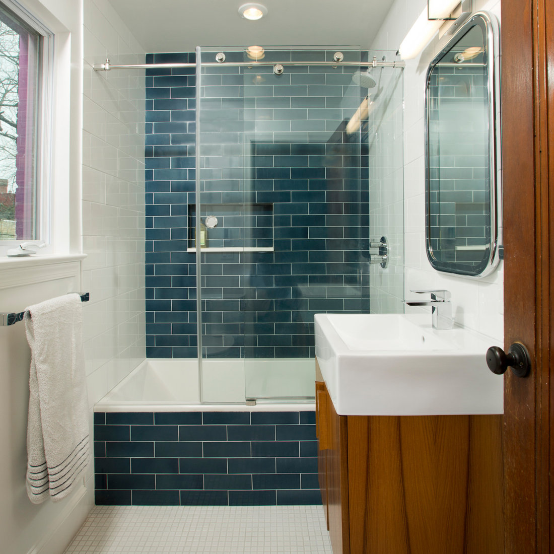 Washington DC Kitchen and Bath Renovation