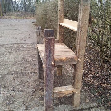 Garten + Pflanzen