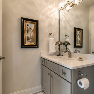 Amanda Ave Complete Interior & Exterior Design