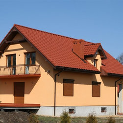 Roll Shutters - Exterior Shutters