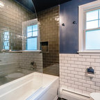 Mill Valley Contemporary MASTER BATH - Modern - Bathroom 