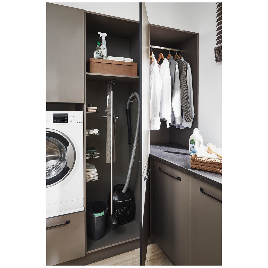 Distinguished Laundry Room