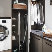 Hillside House - Laundry