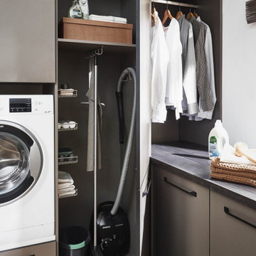 Distinguished Laundry Room