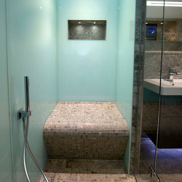 Abacus Glacier Shower