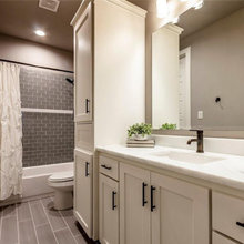 Secondary Bathrooms