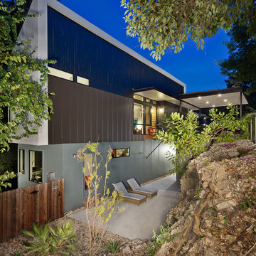 Modern Custom Home Austin