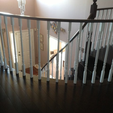 Stair Design Ideas - Past Projects