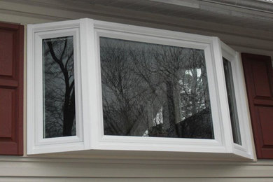 Replacement window installations