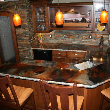 Concrete Countertops