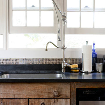 My Houzz: A Deconstructed Saltbox in the Hamptons