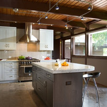 New House Kitchen
