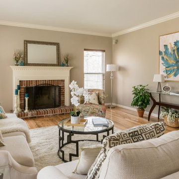 Vacant Home Staging in Chesterfield