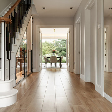 The Exquisite Heath Haven House