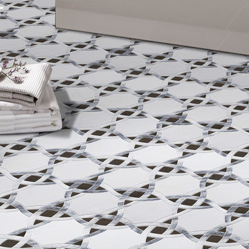 Water Jet Art Mosaic