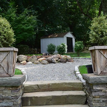 salt cedar patio