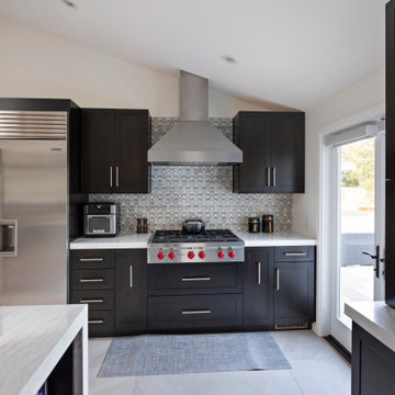 Interior Remodel and Design, Saratoga