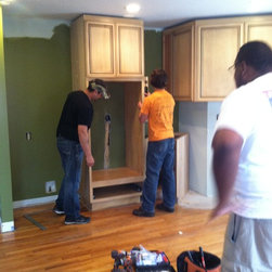 Parker Kitchen Remodel - Products