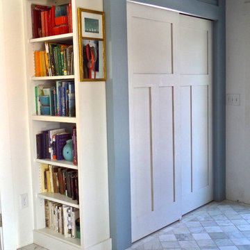 Simple entry way design