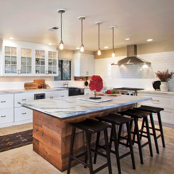 Farmhouse Rustic In Fallbrook