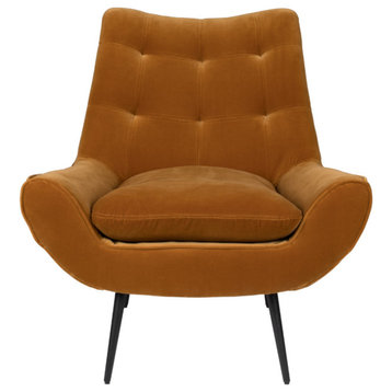Amber Lounge Chairs | Dutchbone Glodis