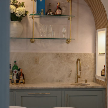 Taj Mahal bar Project