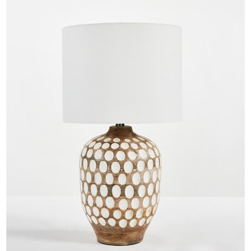 Safavieh Oriole Table Lamp Natural