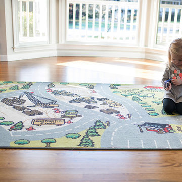 Build Site Area Rug by Mohawk Home