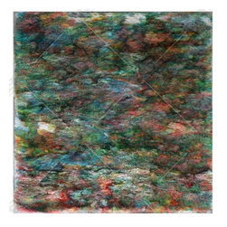 SHAGGY MULTICOLORED RUG - Carpet Flooring