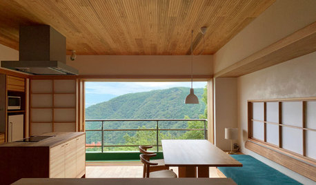 吉村順三が手がけた箱根のマンションを、伊礼智がリノベーション