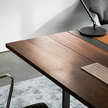 Del Mar Project // 'Insignia' Table