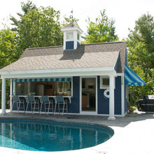 Pool House
