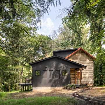 Historic Log Cabin Renovation