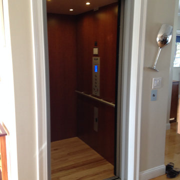 Waterfront Townhouse with Fully Automatic Home Elevator