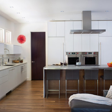 Project 490: Stunning New Construction in Wash Park
