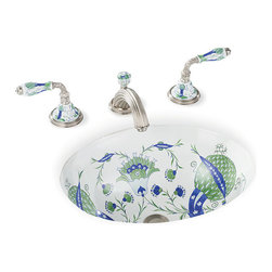 Hydrology (312.832.9000) - Bathroom Sinks