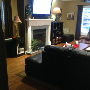Treanor Main floor Renovation