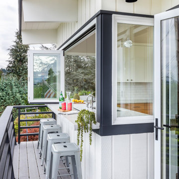 Broadview Mid Century with Views