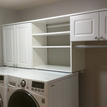 laundry rooms