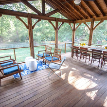 screened in porches