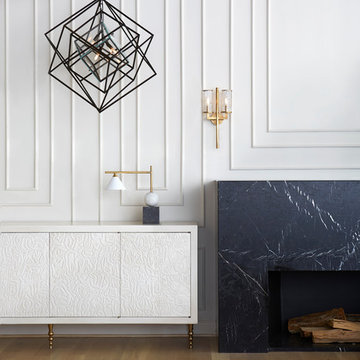 Visual Comfort Living Room