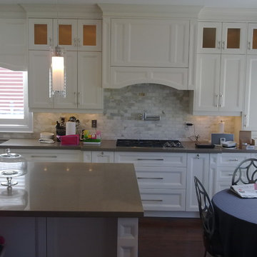kitchen remodeling