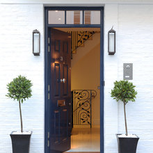 Front doors