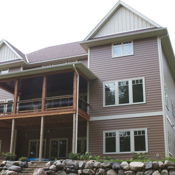 Seamless siding jobs